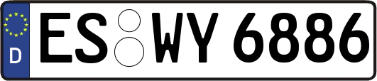 ES-WY6886