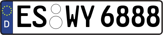 ES-WY6888