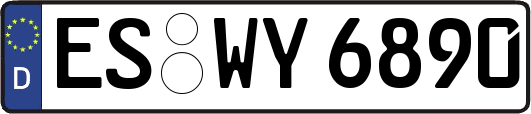 ES-WY6890