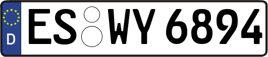 ES-WY6894