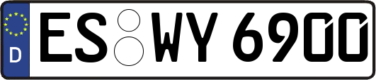 ES-WY6900