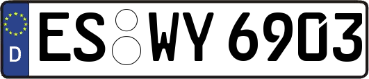 ES-WY6903