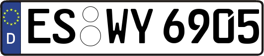 ES-WY6905