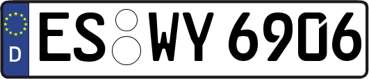 ES-WY6906