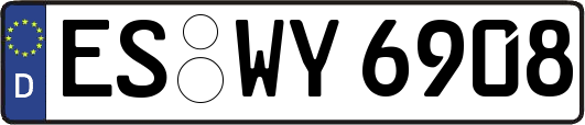 ES-WY6908