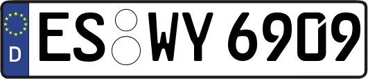 ES-WY6909