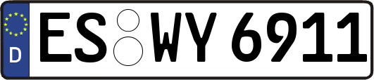 ES-WY6911