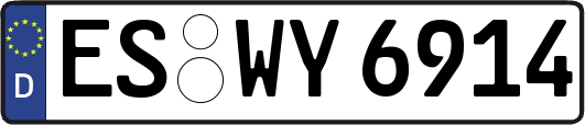 ES-WY6914