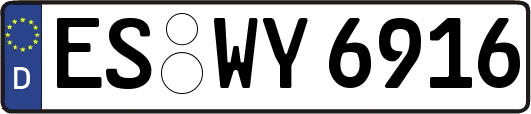 ES-WY6916