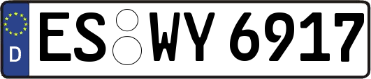 ES-WY6917