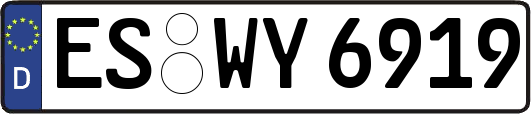 ES-WY6919