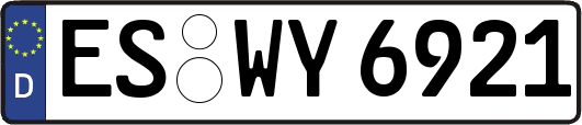 ES-WY6921