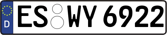 ES-WY6922