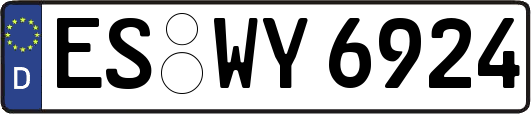 ES-WY6924