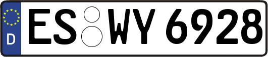 ES-WY6928
