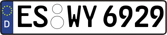 ES-WY6929