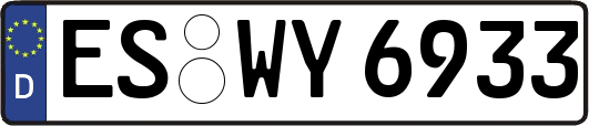 ES-WY6933
