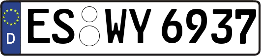 ES-WY6937