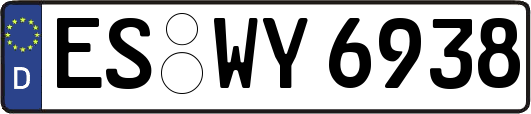 ES-WY6938