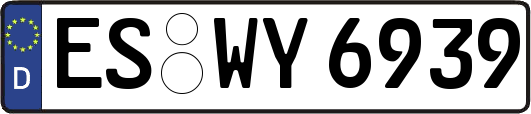 ES-WY6939