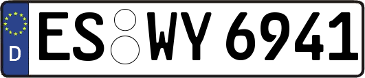 ES-WY6941