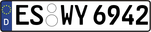 ES-WY6942