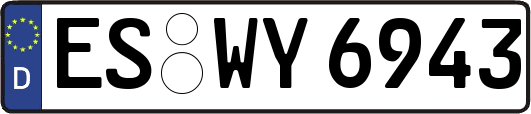 ES-WY6943