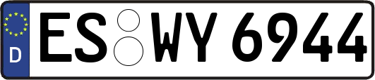 ES-WY6944