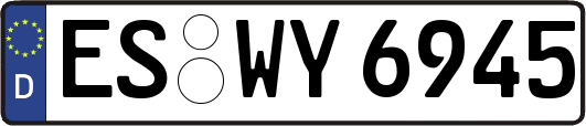 ES-WY6945