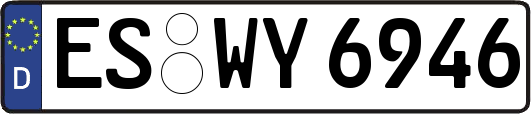 ES-WY6946