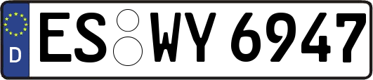 ES-WY6947