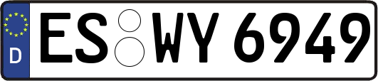 ES-WY6949
