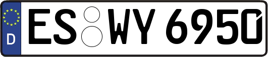 ES-WY6950