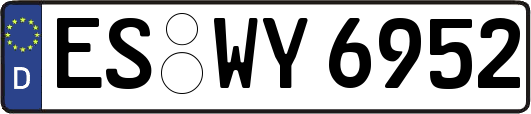 ES-WY6952