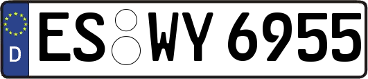 ES-WY6955