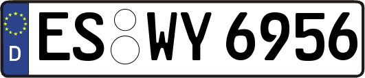ES-WY6956