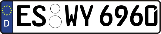 ES-WY6960