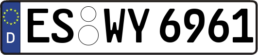 ES-WY6961