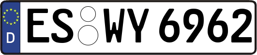 ES-WY6962