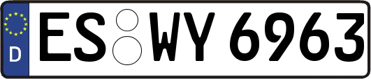 ES-WY6963