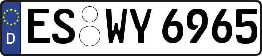 ES-WY6965