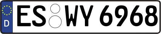 ES-WY6968