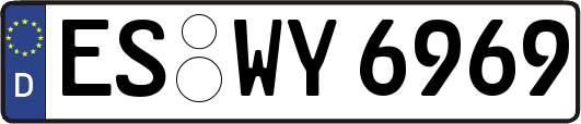 ES-WY6969