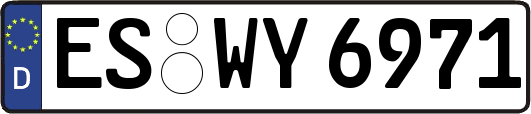 ES-WY6971