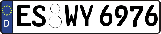 ES-WY6976