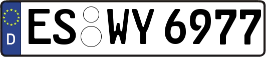 ES-WY6977