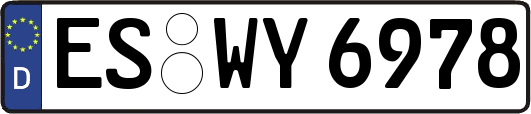 ES-WY6978