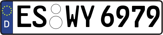 ES-WY6979
