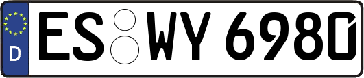 ES-WY6980