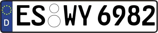 ES-WY6982